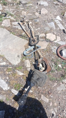 Citroen c15 vites mekanizması yedek parça