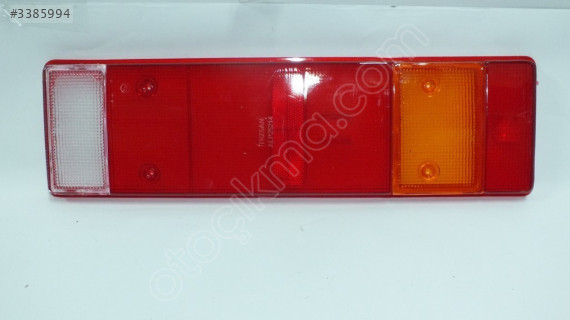 CANTER 659 635 STOP CAMI SAĞ SOL ( 7 Lİ )