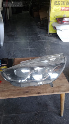 Renault Clio4 sol ön far orijinal