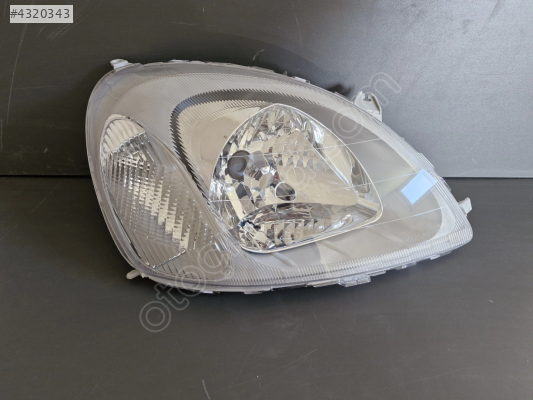 TOYOTA YARİS SAĞ ÖN FAR MANUEL SIFIR 1999-2002