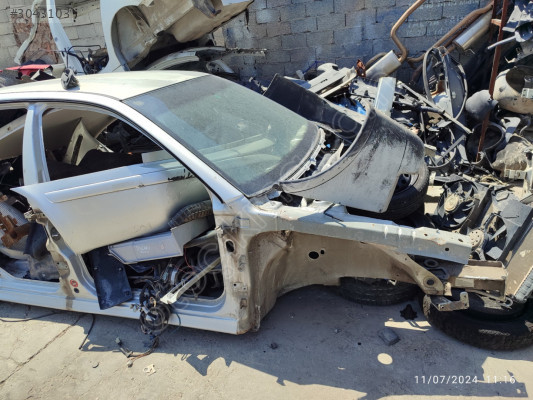 SKODA OCTAVİA HATASIZ KESME ÖN A4 KASA