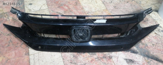 Honda civic ön panjur 12-18 || Orjinal Oto Çıkma