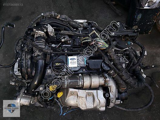 Ford Courier Çıkma 1.5 Tdci Komple Motor Euro5