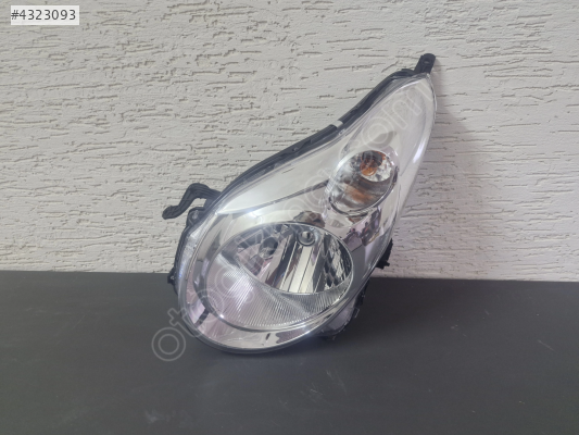 SUZUKİ ALTO SOL ÖN FAR MANUEL SIFIR 2009-2011