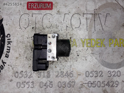 9652342980 PEUGEOT 206-207 Orijinal Çıkma ABS Beyni