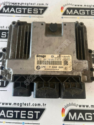 DME7640004 0261S04160 MINI COOPER MOTOR BEYNI