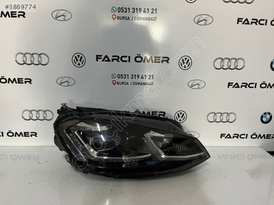 VOLKSWAGEN GOLF 7-7.5 SAĞ ÖN J FAR