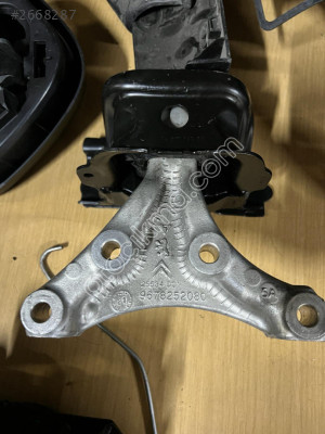 PEUGEOT PEJO 208 2008 1.2 MOTOR KULAĞI ÇIKMA HATASIZ TEMSAN