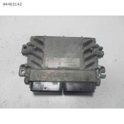 Renault Clio 2 1.6 Motor Beyni S118301123A 8200392704 8200392680