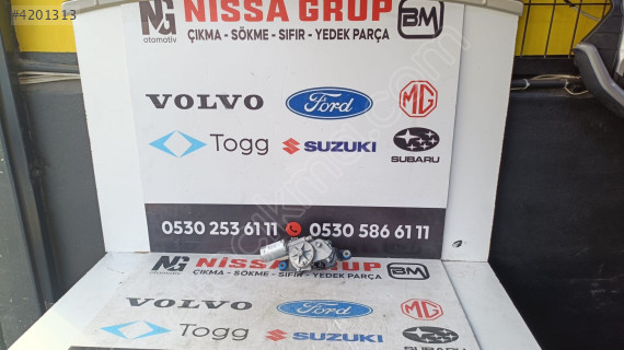 VOLVO XC60 ARKA SİLECEK MOTORU 32342371 ORJİNAL ÇIKMA YEDK PARÇA