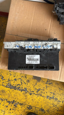 0035455101 MERCEDES C SERİSİ ARKA SAM BEYNİ