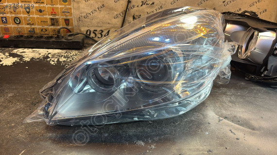 MERCEDES C SERİ W204 XENON SOL FAR
