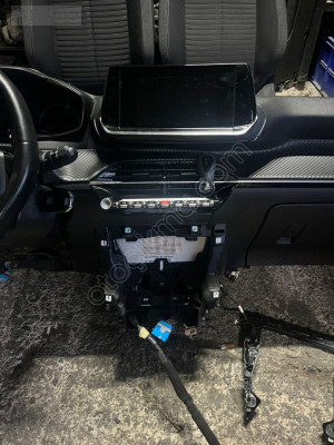 PEUGEOT 2008 KALORİFER KUTUSU OTO FEDAİ