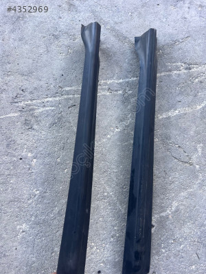 OPEL ASTRA G 2004 ORTA DİREK DIŞ KAPLAMA FİTİLİ SAĞ SOL HATASIZ