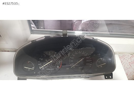 1996 VE 2000 MODEL HONDA CİVİC EURO GÖSTERGELER ORİJİNAL