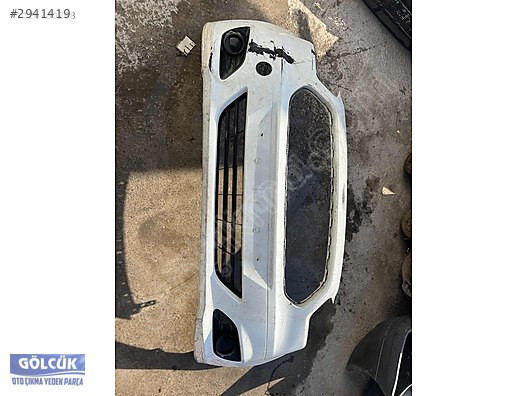 Ford Courier Ön Tampon Orjinal