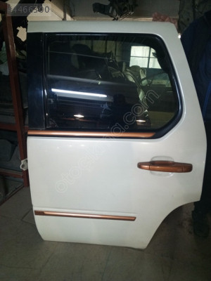 ESCALADE SOL ARKA KAPI SÖKME ORJİNAL SAVAS OTO