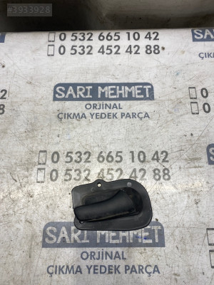ÇIKMA OPEL CORSA B SAĞ ÖN İÇ AÇMA KAPI KOLU