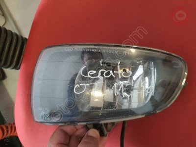 KİA CERATO SOL SİS FARI LAMBASI ( ORJİNAL)