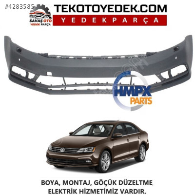 JETTA ÖN TAMPON 2015 2016 2017 2018  / KAMPANYA