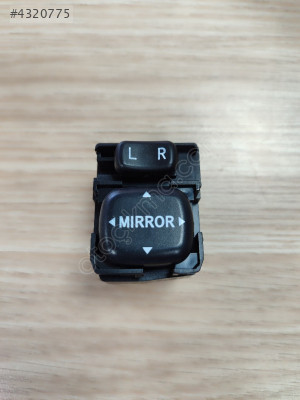 DÜĞME AYARLAYICI AYNA COROLLA 02-06/YARİS 06-14