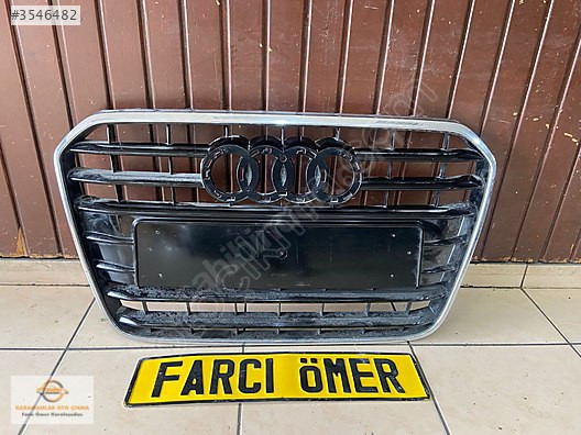 AUDİ A6 ÖN PANJUR ORJİNAL