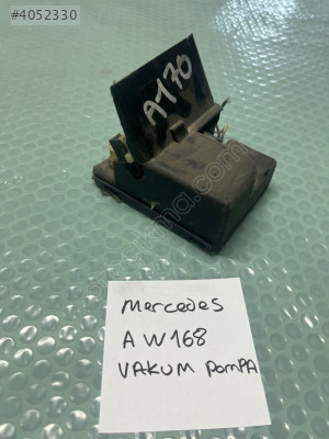 MERCEDES AW168 VAKUM POMPA