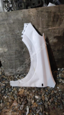 OPEL ASTRA H 2004-2009 SOL ÇAMURLUK ÇIKMA SÖKME YEDEK