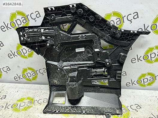 BMW 5 2024 2026 G60 M ARKA TAMPON SOL İÇ BRAKETİ 51125A011C3