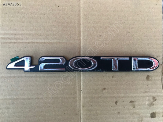 PROTON 420TD YAZI