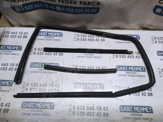 ÇIKMA RENAULT MEGANE 1 SW SOL ARKA KAPI FİTİLİ