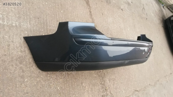 VOLVO V50 ÇIKMA ORJİNAL ARKA TAMPON