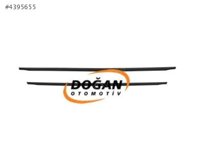 ÖN PANJUR ÇITASI (SİYAH) PG 2008 2013-PEUGEOT