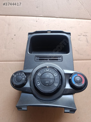 8A69 19980 Fiesta kılima kontrol paneli