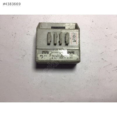 BMW E53 X5 Alarm Modülü 65.75-8382240.9 55892110