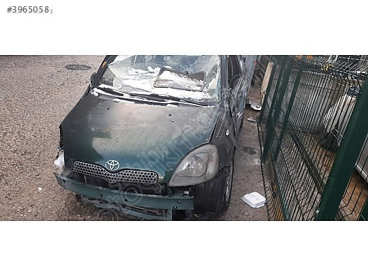 2000 2006 YARIS ÖN SET KOMPLE