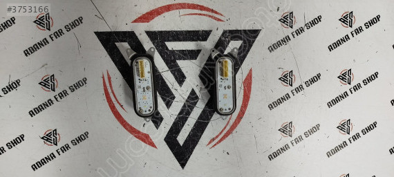 MK10815419 RENAULT CLİO 5.5 FAR KÖŞE LED BEYNİ ORJİNAL