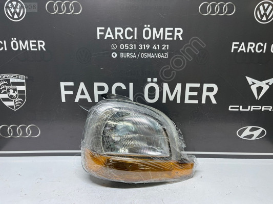 RENAULT KANGOO 1998 - SAĞ ÖN FAR SIFIR