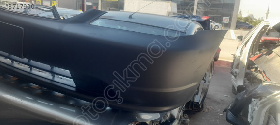 2000 VE 2001 ARASI HONDA CİVİC ÖN TANPON