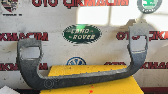 Dacia Duster Ön Tampon Alt Kaplama Plastik - 620721430R