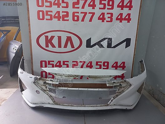 HYUNDAİ ELANTRA 2019-2020- ÖN TAMPON ÇIKMA ORİJİNAL