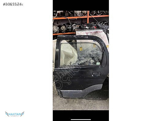 Daihatsu Terios Çıkma Kapı