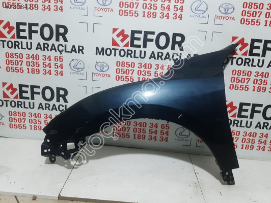 HONDA CIVIC FC5 ORJİNAL SOL ÖN ÇAMURLUK  16-21