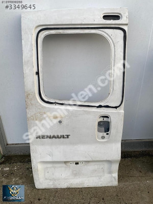OTO CEM'DEN ÇIKMA RENAULT TRAFİC-OPEL VİVARO SOL BAGAJ KAPAĞI