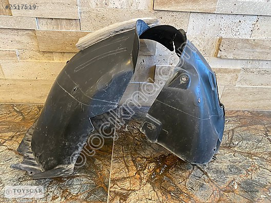 Vw Passat B8 Sol Ön Çamurluk Davlumbazı Çıkma Orjinal 3G0805