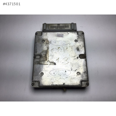 Ford Escort 1.3 Motor Beyni 92AB-12A650-EB CSD-201 2AEB