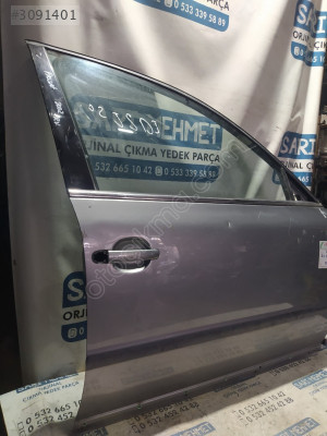ÇIKMA VW PASSAT B5 B5.5 SAĞ ÖN KAPI 1589