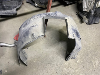 OPEL CORSA C SOL ÖN ÇAMURLUK DAVLUMBAZI 13109022 CANCAN OPEL