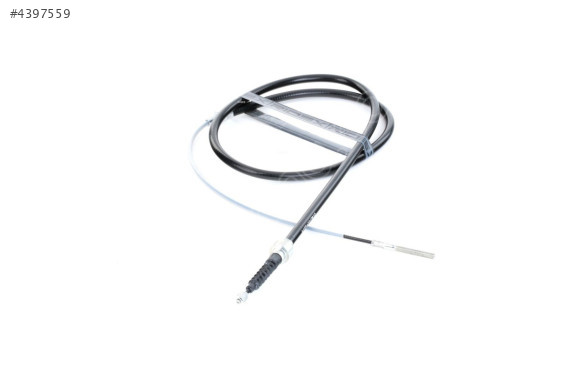 6N0609721M POLO-FABİA-İBİZA EL FREN TELİ DİSK