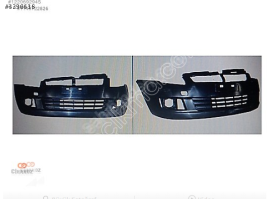 Suzuki Swift Ön Tampon 2008 2012..